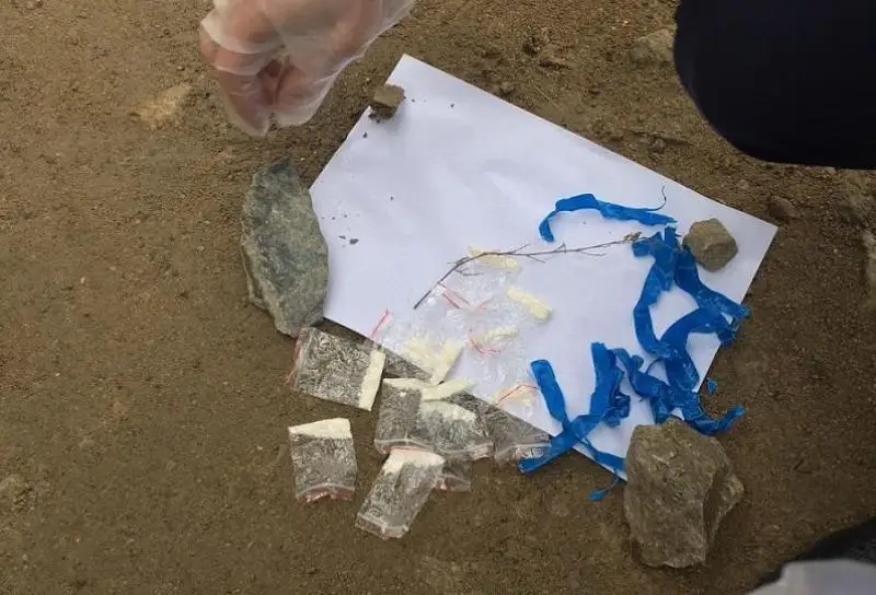 Семейную пару закладчиков задержали в Кокшетау