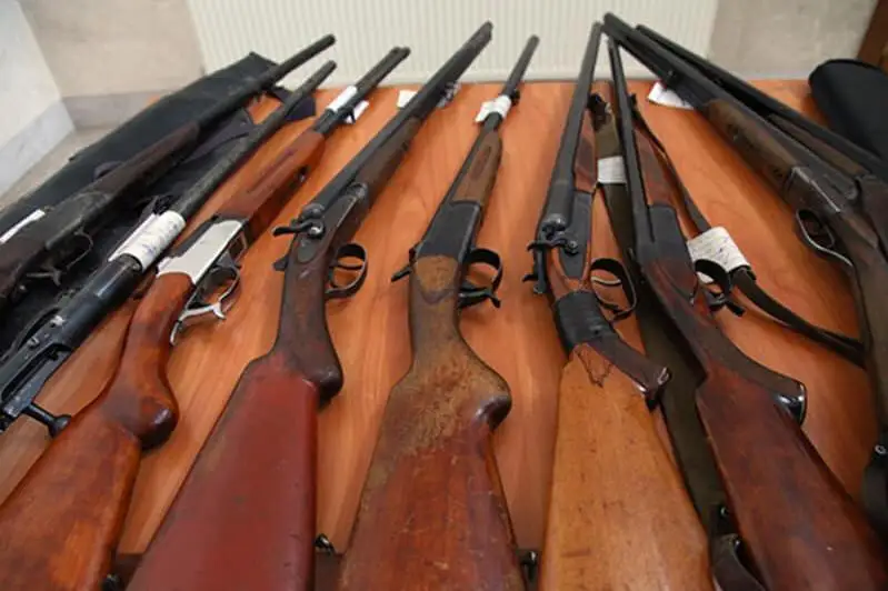 Более 10 тысяч владельцев оружия проверили в Павлодарской области