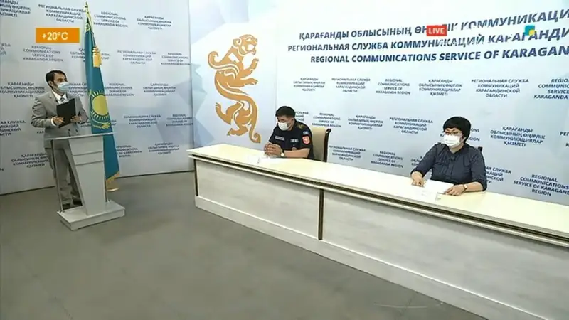 Летние лагеря готовы принять более 190 тысяч школьников в Карагандинской области