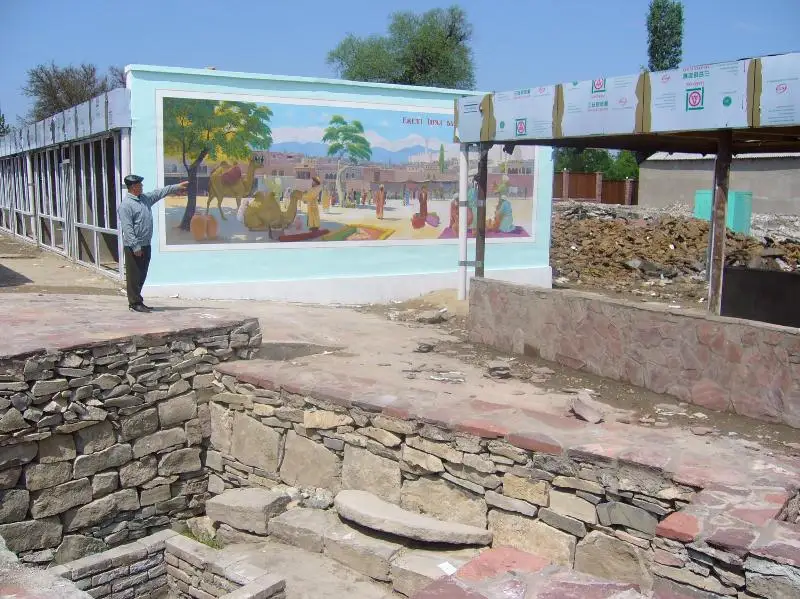 Бани средневекового Тараза: лечебный центр и клуб по интересам