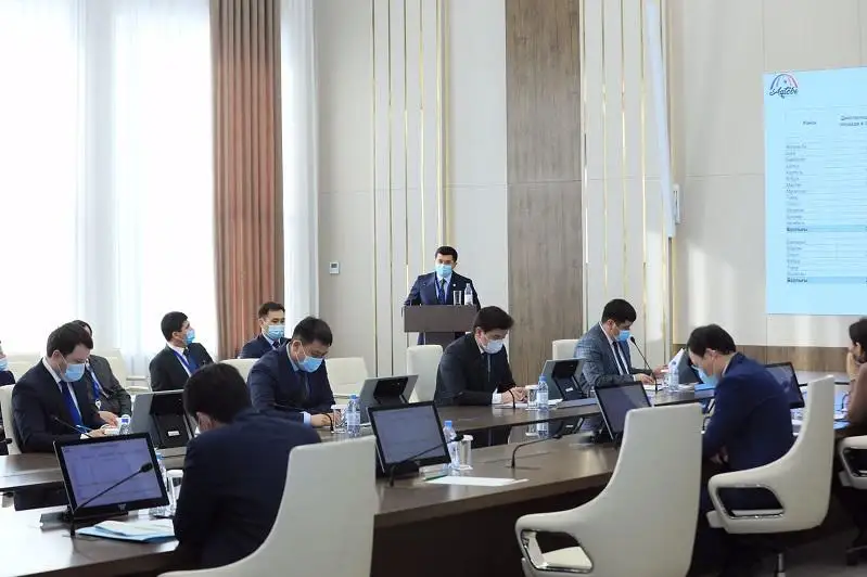 Показатели в промышленности, АПК и инвестициях выросли в Актюбинской области