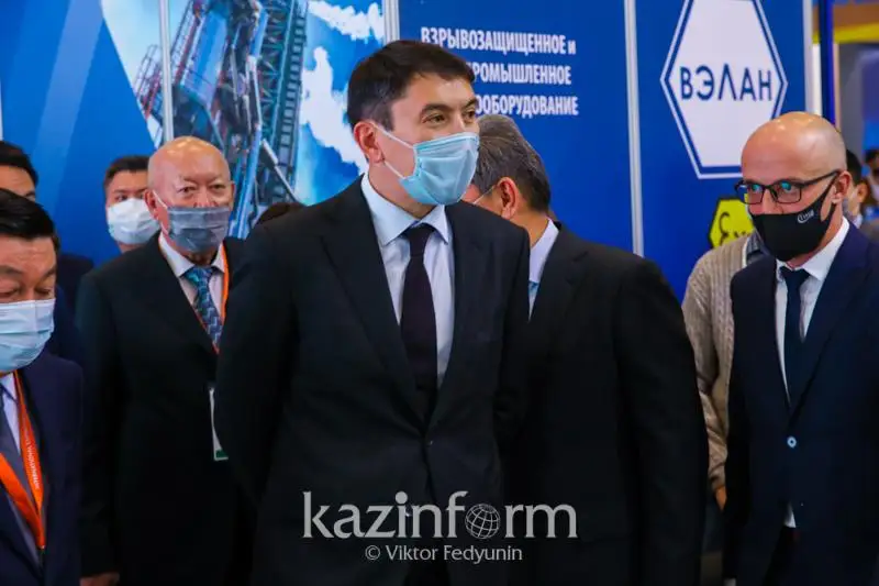 2028 jyly «Qalamqas» jáne «Hazar» ken oryndaryn ıgere bastaımyz - mınıstr
