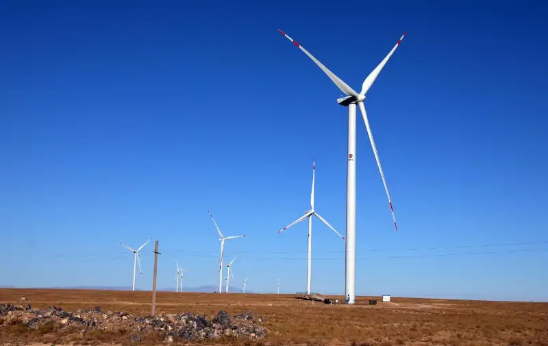 Оборудование для ветровых и солнечных электростанций предлагают производить в Жамбылской области