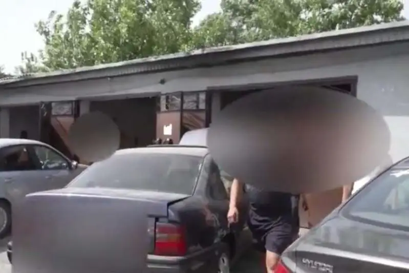 Арендаторы автомобилей украли катализаторы на 15 млн тенге в Шымкенте