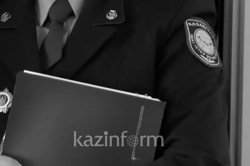 В Алматы скончался сотрудник полиции