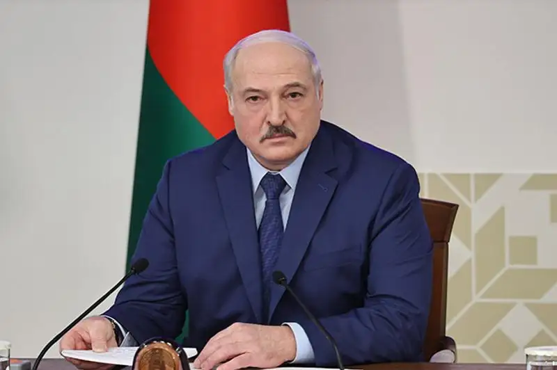 Президент Беларуси заявил о полной поддержке Казахстана