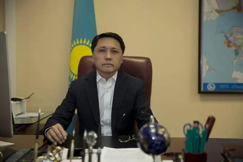 Единый геопортал Казахстана – софт для дальнейшего развития - Турлыбек Мусабаев