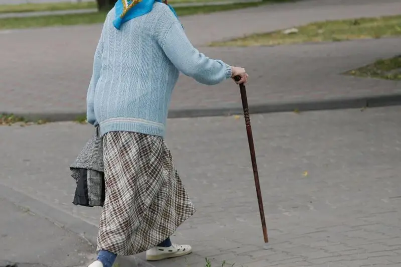 Отпор дала грабителю пенсионерка в Сарани