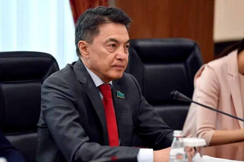 Asqar Shákirov ónerkásiptik qaýipsizdikke qatysty pikir bildirdi