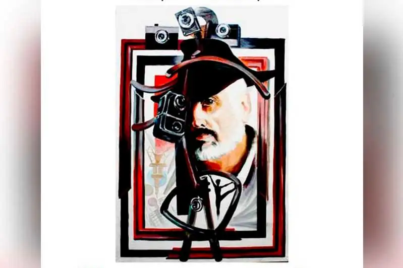 Персональная выставка Владимира Троценко пройдёт в Караганде