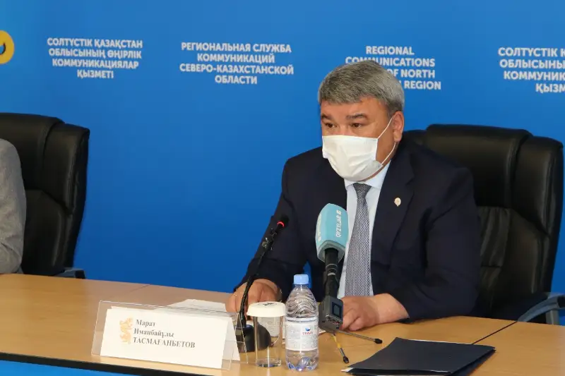 16 молочно-товарных ферм строят в СКО