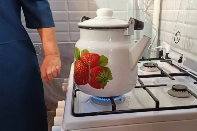 В канун Дня Первого Президента Казахстана очередной населенный пункт подключен к природному газу в Актюбинской области