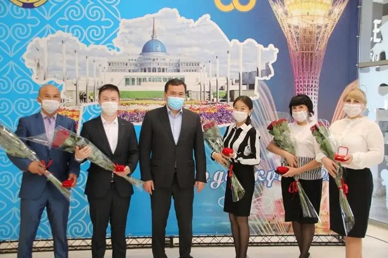 Карагандинские учителя получили подарок ко Дню столицы