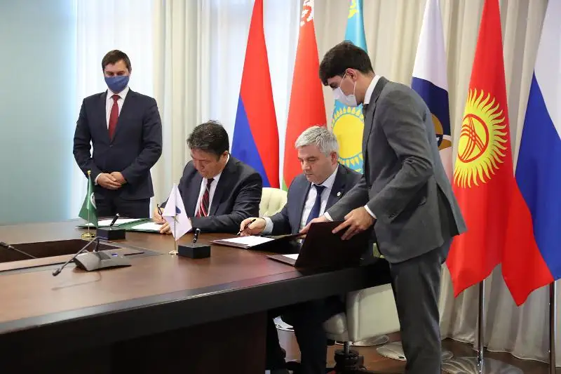 ЕЭК и Исламская организация по продовольственной безопасности будут развивать взаимодействие