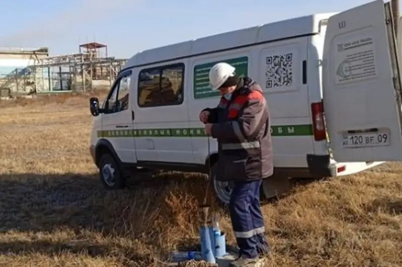 В павлодарской промзоне ведут ртутный мониторинг