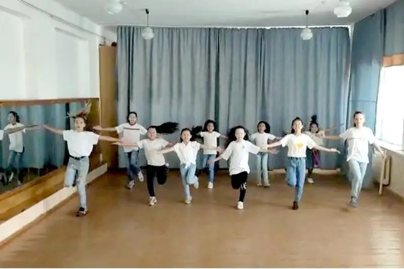 Павлодарским детям пришлось делать «Шаг вперёд»