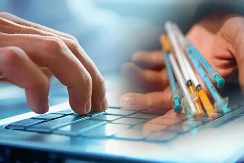 Internet arqyly esirtki satýmen baılanysty 77 qylmystyq is qozǵaldy