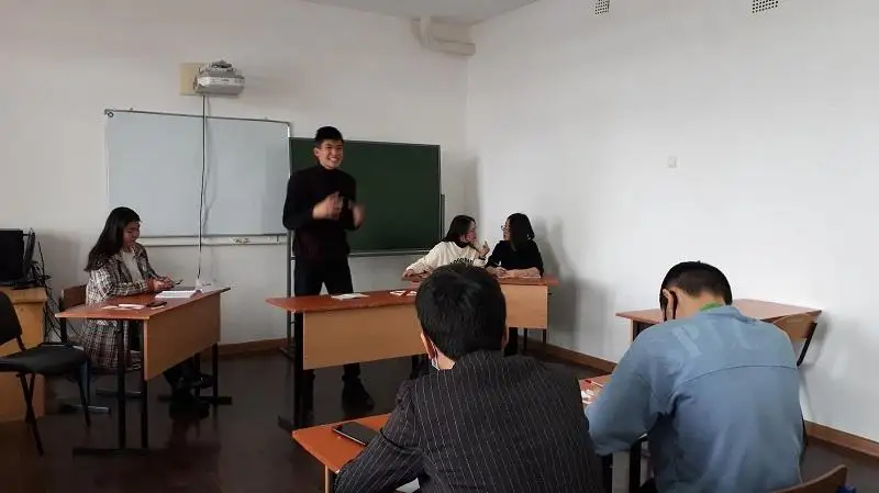 Aqtóbede oblystyq pikirsaıys týrnıri ótti