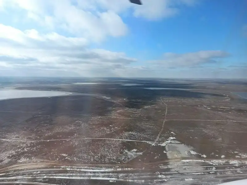 Пропавший водитель бензовоза найден на чабанской зимовке в Атырауской области