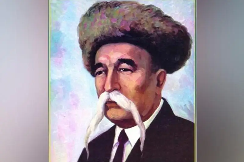 Исполнилось 128 лет со дня рождения Камара Касымова