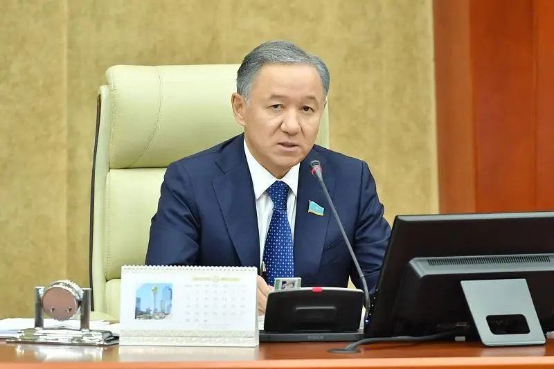 Нурлан Нигматулин: Только эффективность бюджета позволит выполнить поручения руководства страны