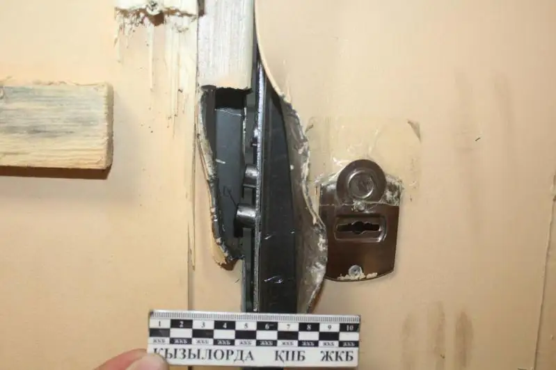 Золото на 300 миллионов тенге похитили из ломбарда в Кызылорде