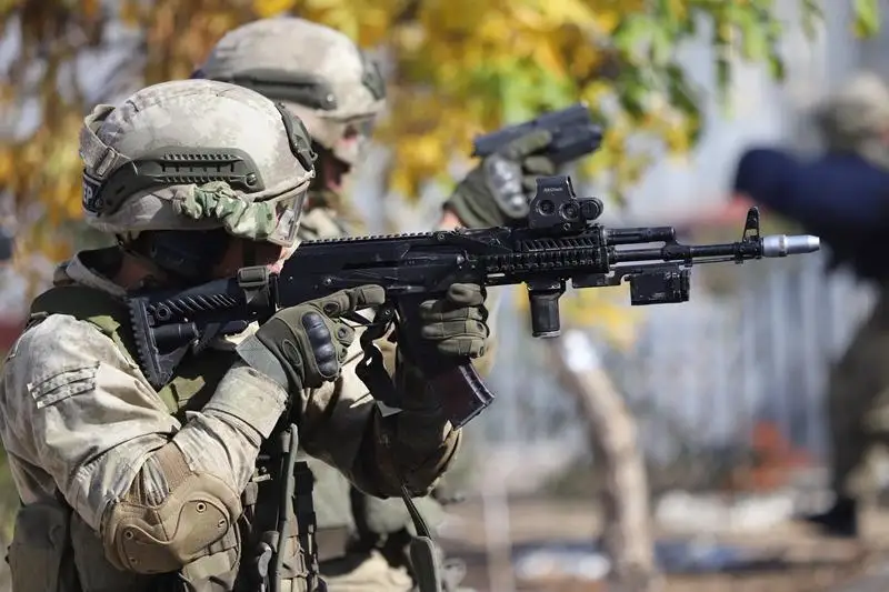 Учения штаба по борьбе с терроризмом пройдут в Павлодаре