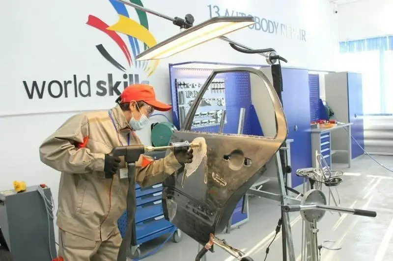 Как работает дуальная система обучения в Акмолинской области