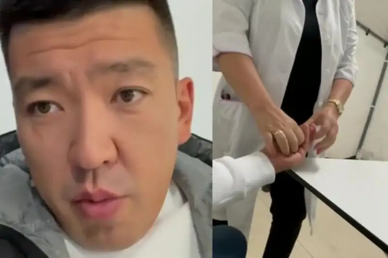 Известного вайнера, устроившего пранк над медиками, проверяет полиция Алматы