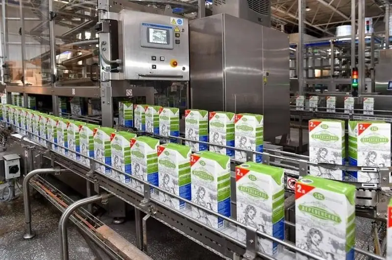 Переработка молока возросла до 53% в Северном Казахстане