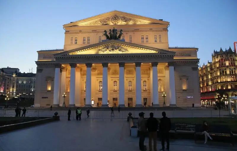 Артист погиб на сцене во время оперы «Садко» в Большом театре