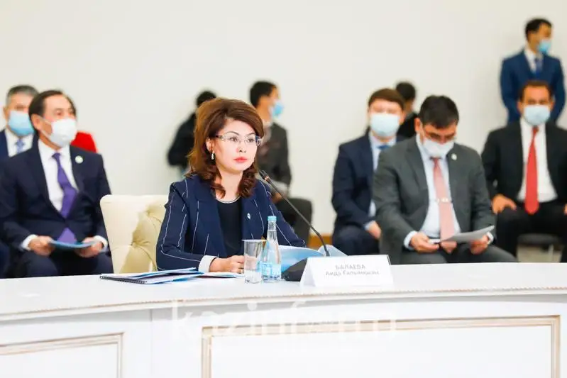 Проекты «Рухани жаңғыру» адаптировали нашу культуру под условия нового времени – Аида Балаева