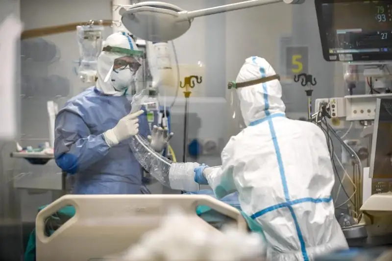 Обгоревшую женщину нашли в Лисаковске