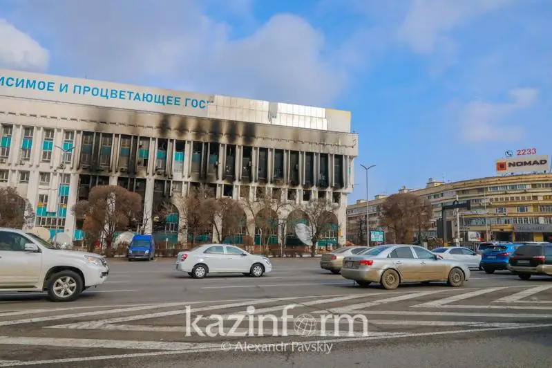 Девять улиц благоустроят в Алматы