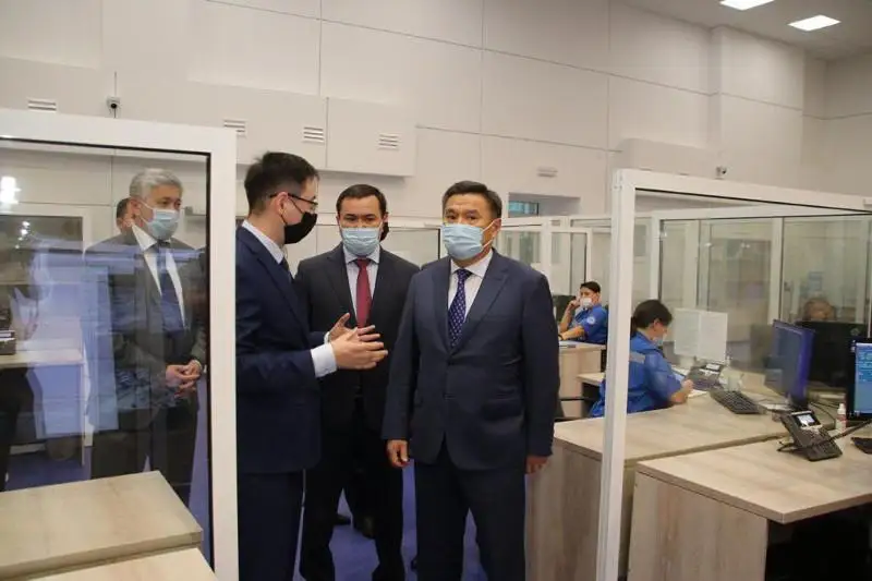 Марат Ахметжанов: Цифровизация – залог минимизации коррупционных рисков