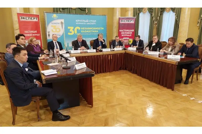 Достижения Казахстана стали результатом прагматичной внешней и внутренней политики руководства страны - круглый стол в Москве
