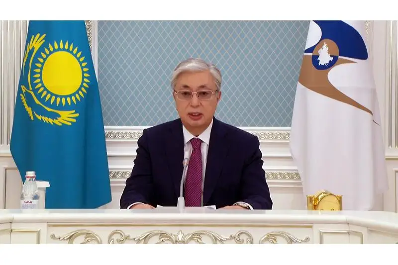 Увеличение спроса на продукты спрогнозировал Касым-Жомарт Токаев