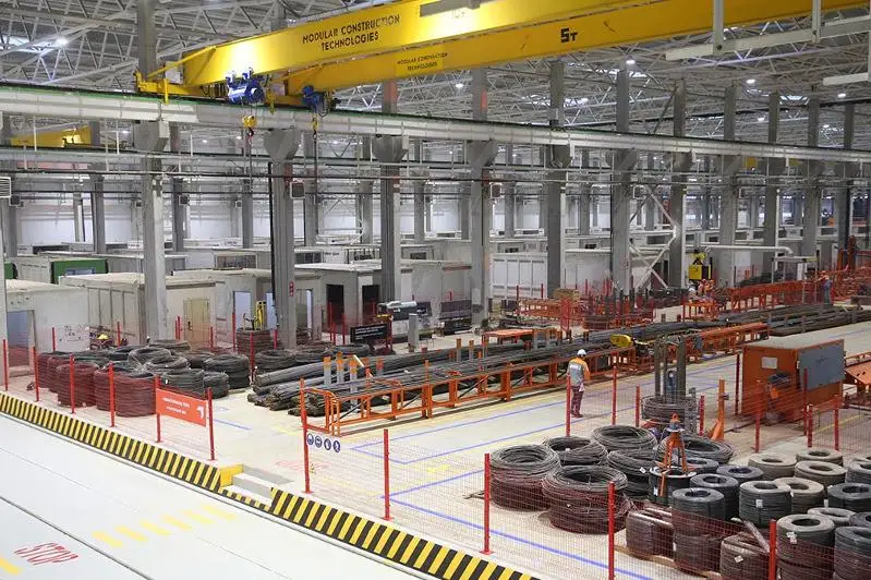 Аскар Мамин поручил масштабировать модульное домостроение в РК