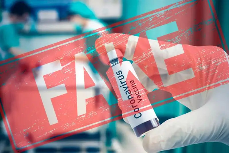 Вместе с вакциной вкалывают иммунодефицит – новый фейк обсуждают в соцсетях