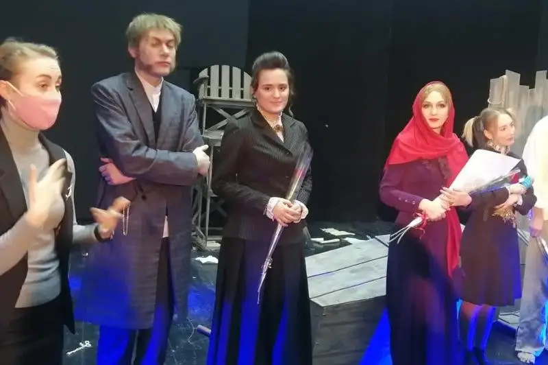 Дарья Дмитриенко: как особенная девушка стала актрисой акмолинского театра