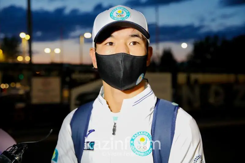 Боксер Абылайхан Жусупов - о своем поражении в Токио: Это нужно хладнокровно проанализировать