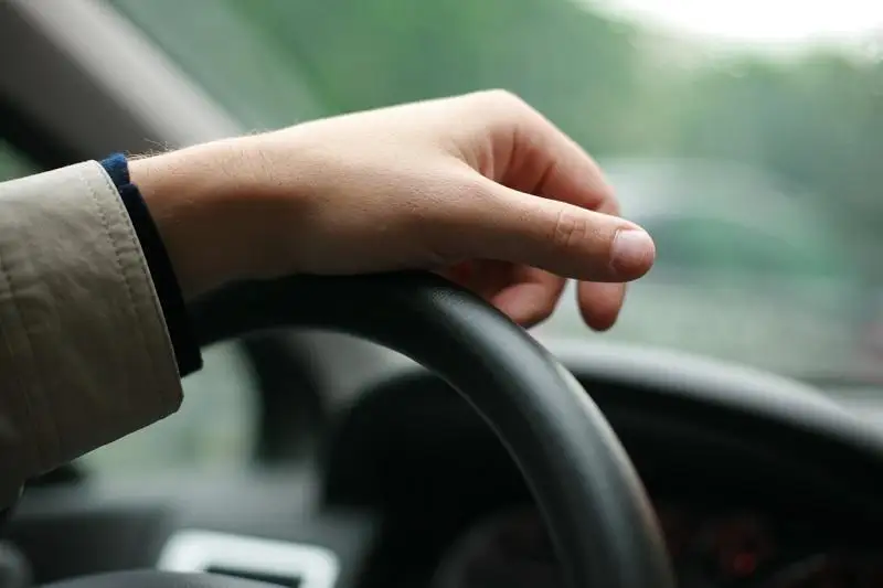 Водителя в наркотическом опьянении задержали в Усть-Каменогорске