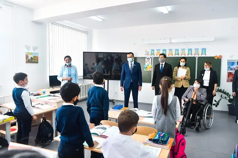 Сенат готов принимать новые нормы для поддержки детей с особыми потребностями