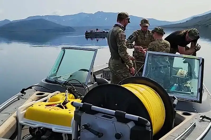 Крушение вертолета на Камчатке: найдены тела погибших