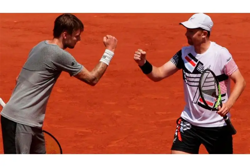 Матч Бублика и Голубева за титул «Ролан Гаррос» покажут в прямом эфире