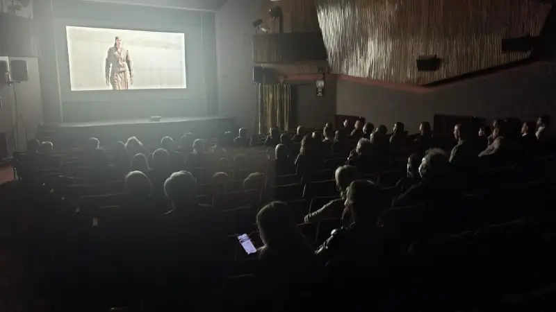 В Сербии проходит Неделя казахского кино