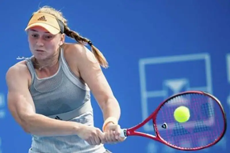 Первая ракетка Казахстана обновила личный рекорд в рейтинге WTA