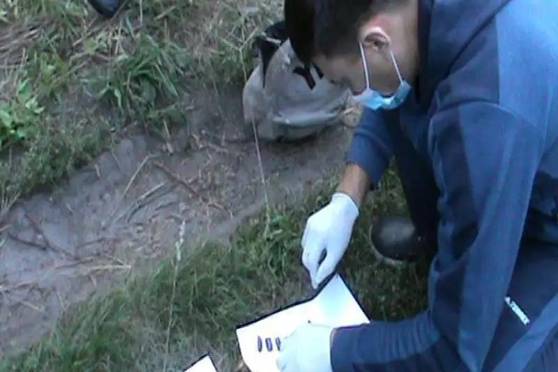 Восемь наркокурьеров задержали полицейские ВКО