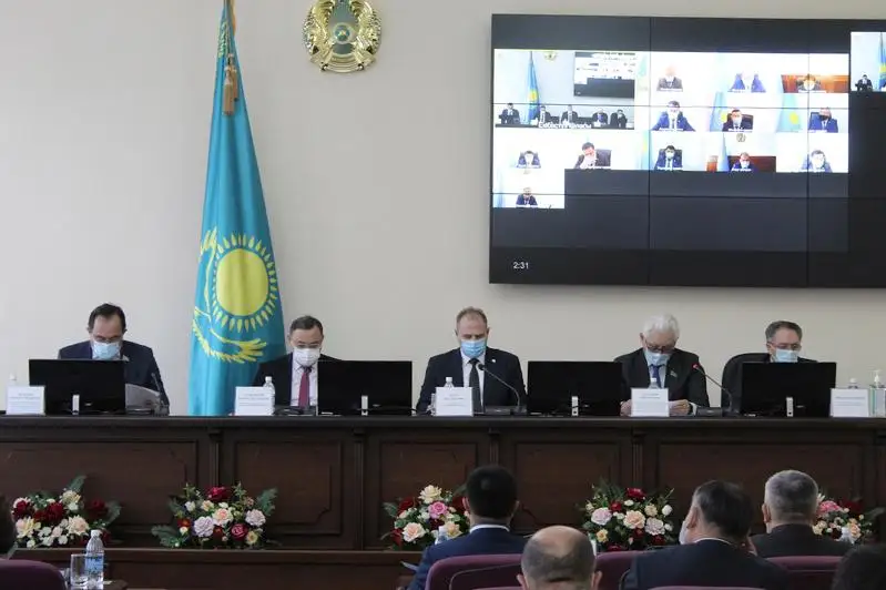 Сенаторы обсудили вопросы переселения на совещании в Экибастузе