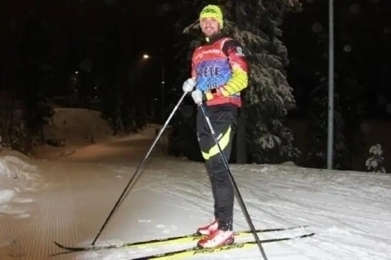 Казахстанский лыжник стал 68-м в масс-старте «Тура де Ски» в Оберстдорфе